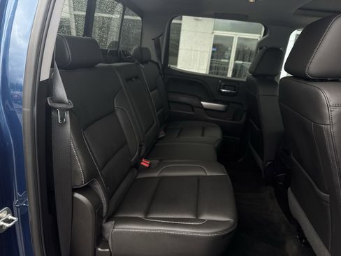 Used 2018 Chevrolet Silverado 1500 LTZ Z71 w/ LTZ Plus Package image 27