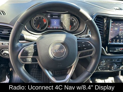 Used 2019 Jeep Cherokee Limited image 13