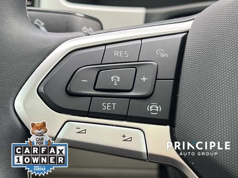 Used 2023 Volkswagen Atlas SE w/ Panoramic Sunroof Package image 19