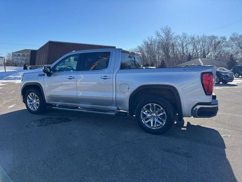 Used 2019 GMC Sierra 1500 SLT image 8