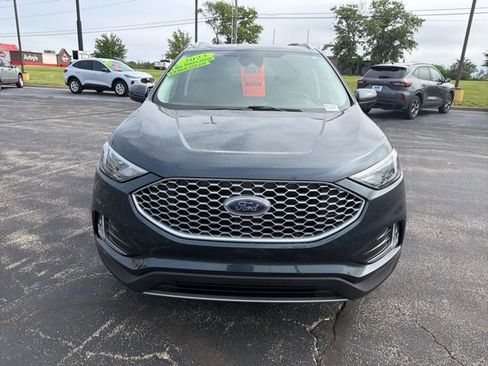 Used 2023 Ford Edge SEL w/ Convenience Package AWD/4WD image 8
