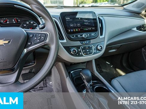Used 2024 Chevrolet Malibu LT FWD image 31