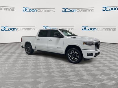 New 2026 RAM 1500 Laramie w/ Laramie Preferred Package