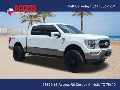 Used 2022 Ford F150 King Ranch w/ Bed Utility Package