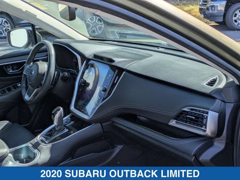 Used 2020 Subaru Outback Limited AWD/4WD image 37