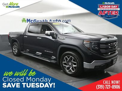 Used 2023 GMC Sierra 1500 SLT w/ SLT Premium Plus Package