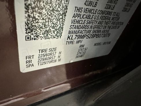 Certified 2023 Chevrolet TrailBlazer LT image 38