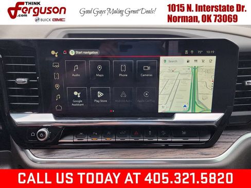 New 2026 GMC Sierra 1500 SLT AWD/4WD image 26