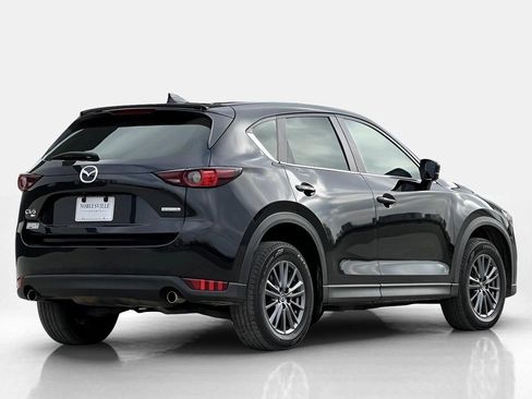 Used 2020 MAZDA CX-5 Sport image 2