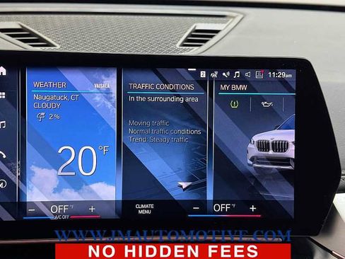 Used 2023 BMW X1 xDrive28i w/ Convenience Package image 27