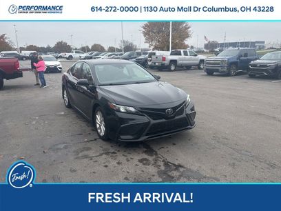 Used 2023 Toyota Camry SE