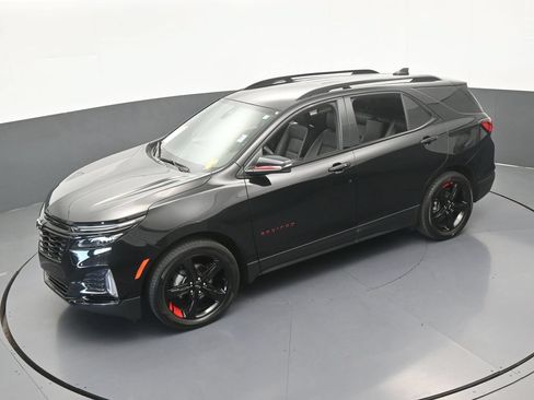 Used 2024 Chevrolet Equinox Premier w/ Redline Edition FWD image 46