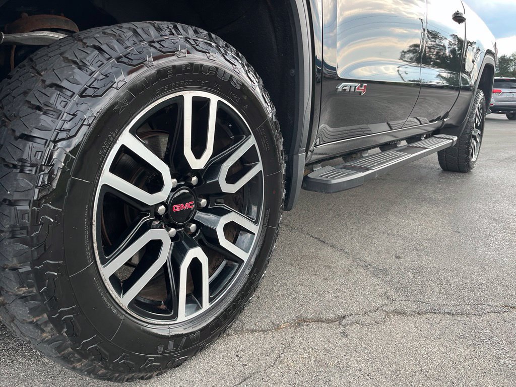 Used 2019 GMC Sierra 1500 AT4 w/ AT4 Premium Package AWD/4WD image 17