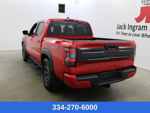 New 2026 Nissan Frontier Pro-X w/ Pro-X Convenience Package image 2