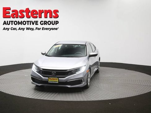 Used 2019 Honda Civic LX image 51