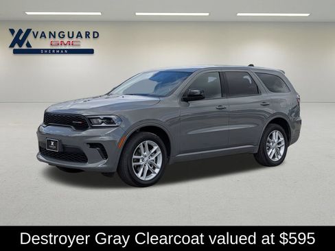 Used 2026 Dodge Durango GT AWD/4WD image 3