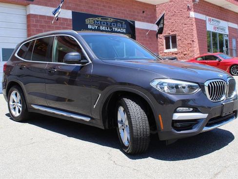 Used 2019 BMW X3 xDrive30i w/ Driving Assistance Package AWD/4WD image 7