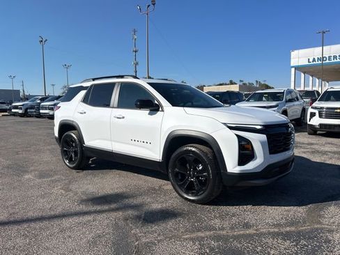 New 2026 Chevrolet Equinox LT w/ Midnight Edition image 1