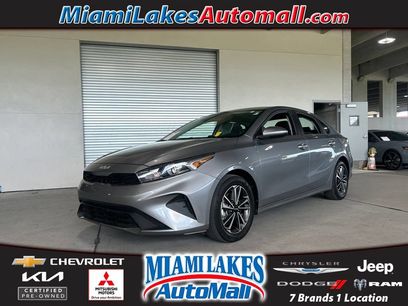 Used 2024 Kia Forte LXS