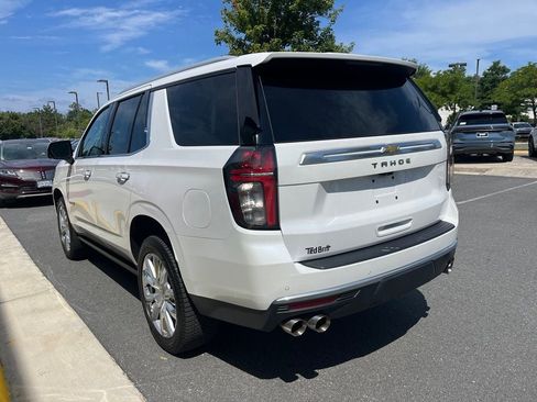 Used 2023 Chevrolet Tahoe High Country AWD/4WD image 7