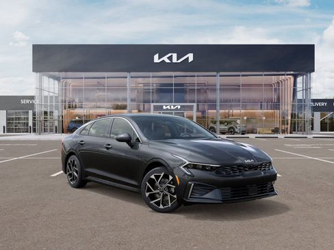 New 2026 Kia K5 EX image 4