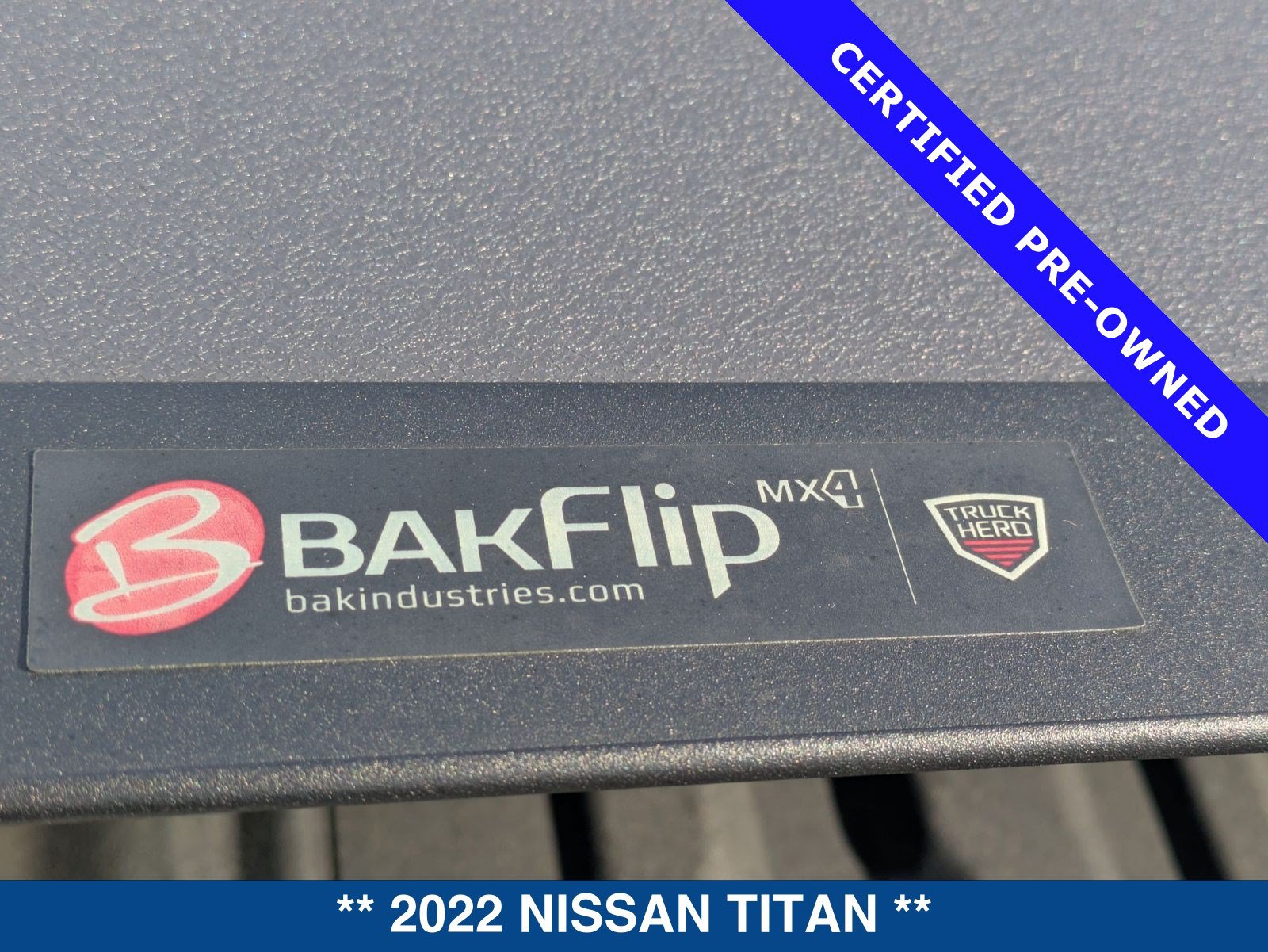 Used 2022 Nissan Titan PRO-4X w/ Pro-4x Convenience Package AWD/4WD image 15
