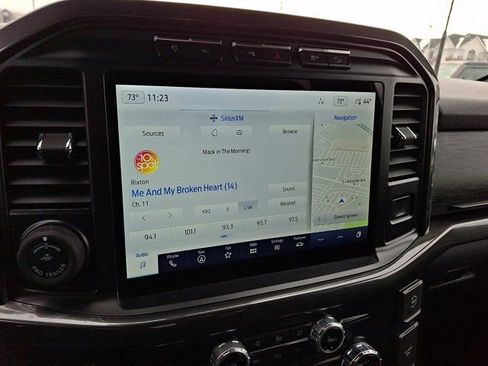 Used 2023 Ford F150 XLT w/ Equipment Group 302A High image 22