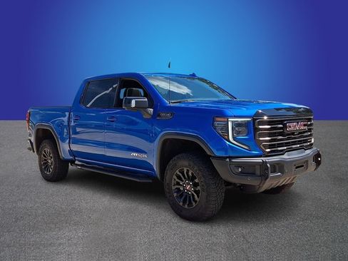 Used 2023 GMC Sierra 1500 AT4X AWD/4WD image 3