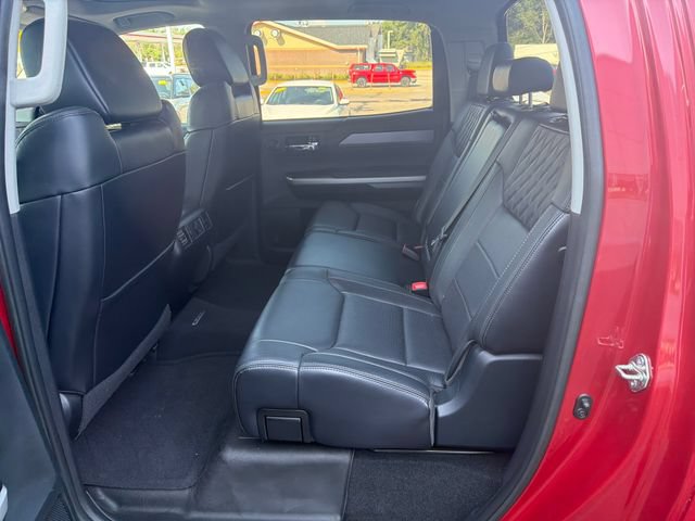 Used 2017 Toyota Tundra Platinum AWD/4WD image 30