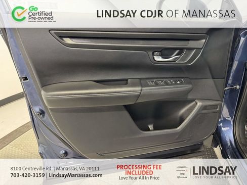 Used 2024 Honda CR-V LX image 16