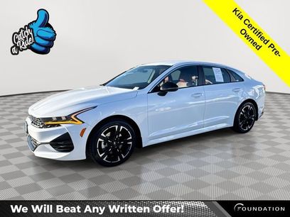Used 2023 Kia K5 GT-Line w/ GT-Line Premium Package