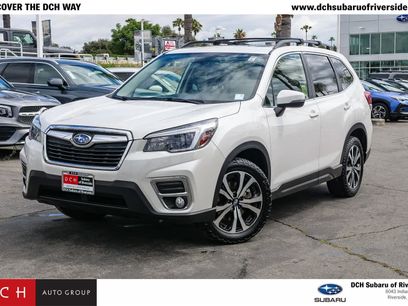 Used 2021 Subaru Forester Limited w/ Popular Package #3