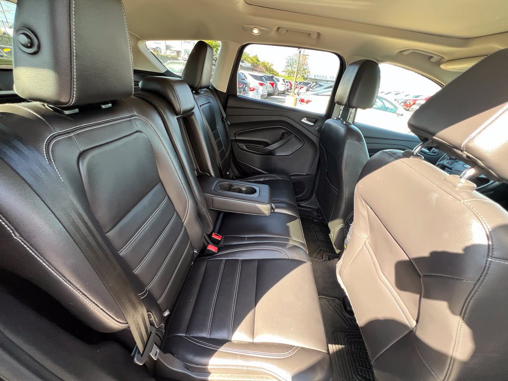 Used 2017 Ford Escape Titanium w/ Canadian Touring Package AWD/4WD image 23