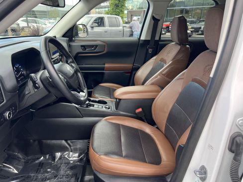 Used 2024 Ford Bronco Sport Badlands w/ Premium Package AWD/4WD image 27