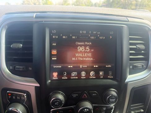 Used 2017 RAM 1500 Big Horn AWD/4WD image 14