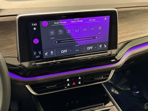 New 2026 Volkswagen Atlas SEL image 21