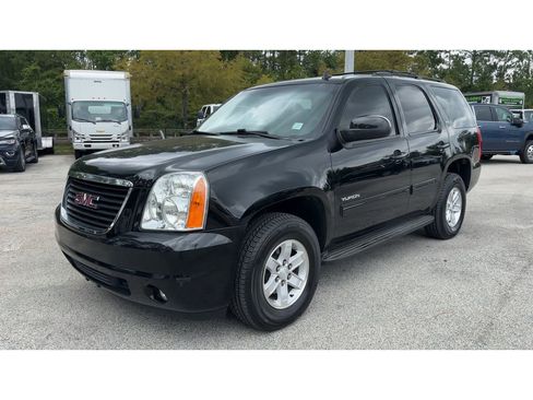Certified 2014 GMC Yukon SLT image 4