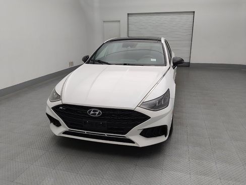 Used 2022 Hyundai Sonata N Line w/ Cargo Package FWD image 15
