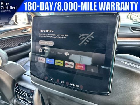 Used 2023 Jeep Grand Cherokee L Summit w/ Advanced Protech Group IV AWD/4WD image 38