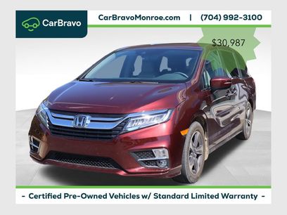 Used 2019 Honda Odyssey Touring