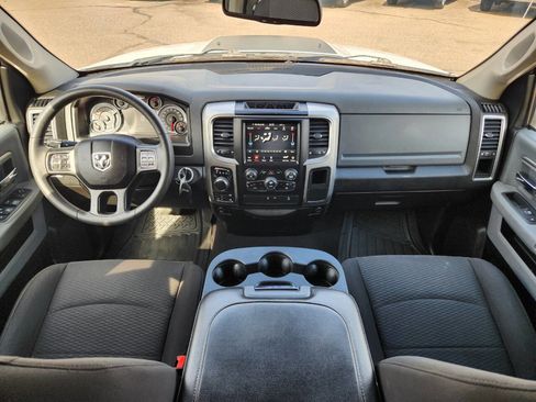 Used 2020 RAM 1500 Classic Warlock w/ Electronics Group image 4