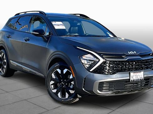 Used 2023 Kia Sportage X-Line image 2