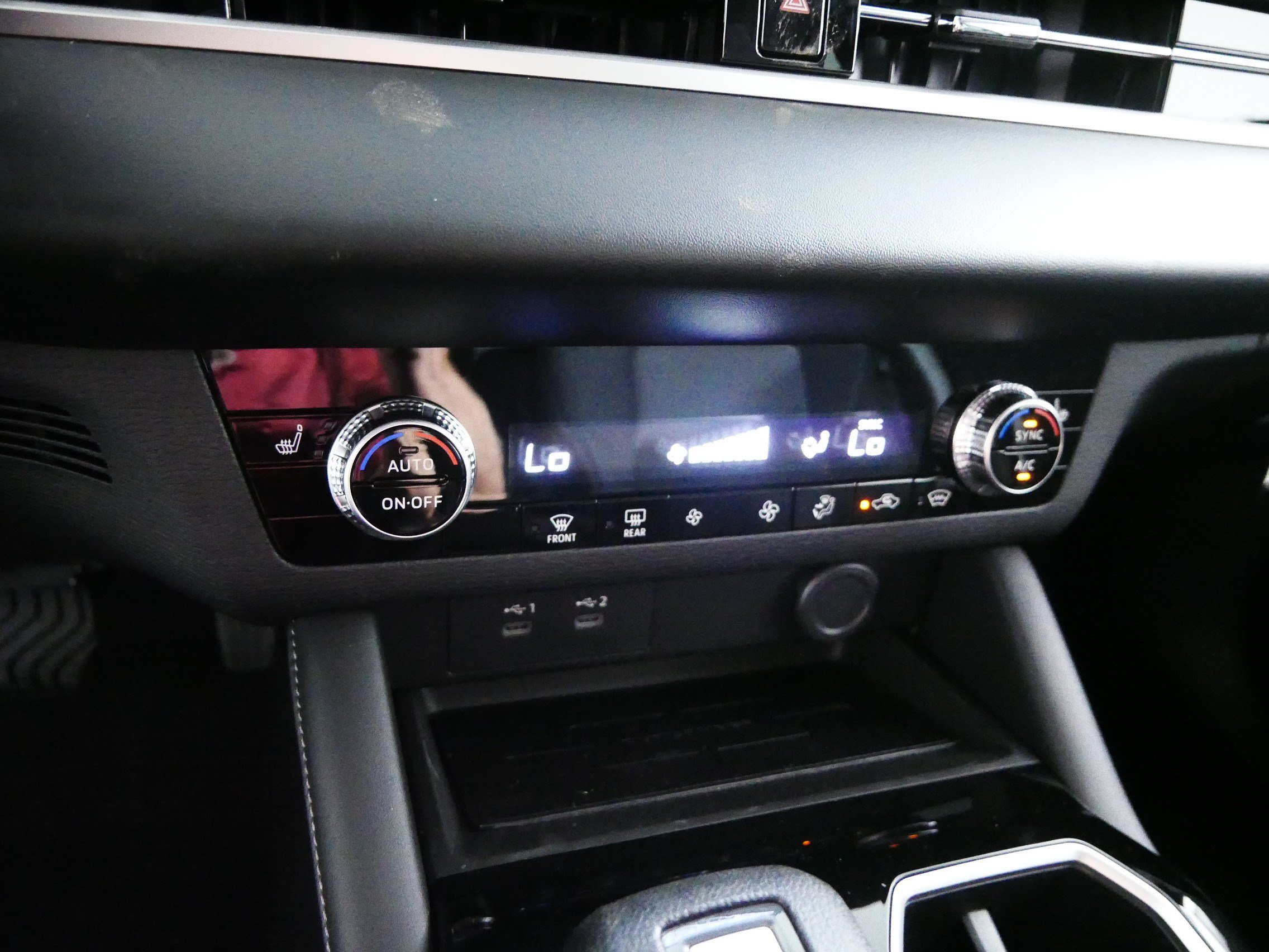 New 2026 Mitsubishi Outlander ES AWD/4WD image 7