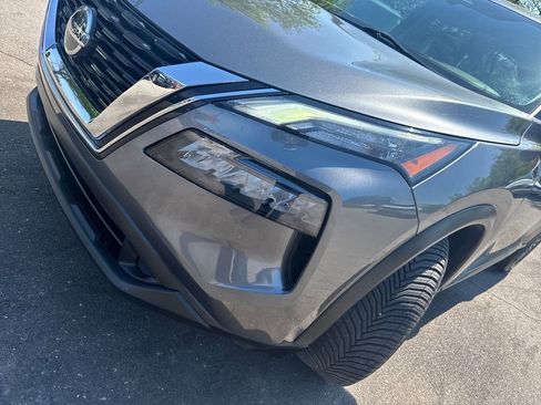 Used 2021 Nissan Rogue S FWD image 40