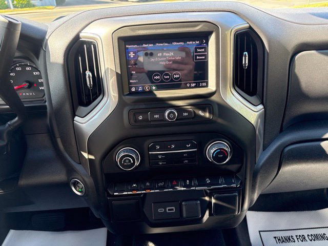 Used 2024 Chevrolet Silverado 1500 Custom Trail Boss AWD/4WD image 20