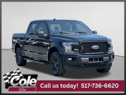 Used 2020 Ford F150 XLT w/ Equipment Group 302A Luxury