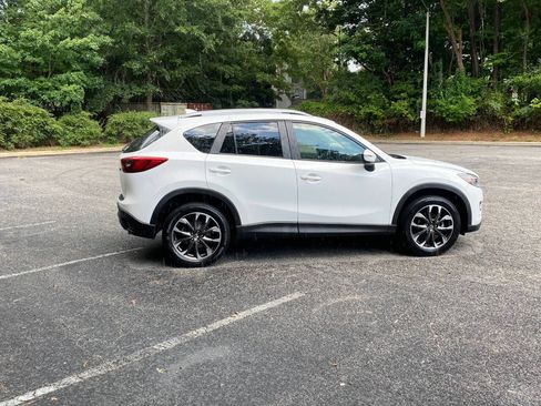 Used 2016 MAZDA CX-5 Grand Touring FWD image 4