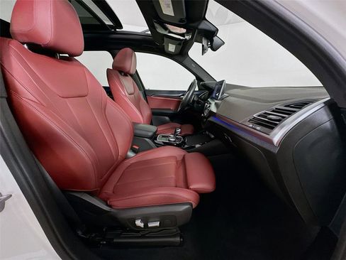 Used 2023 BMW X3 xDrive30i w/ M Sport Package image 29