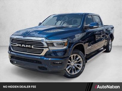 Used 2022 RAM 1500 Laramie w/ Sport Appearance Package
