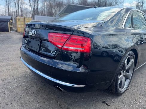 Used 2012 Audi A8 L 4.2 w/ Premium Pkg AWD/4WD image 17